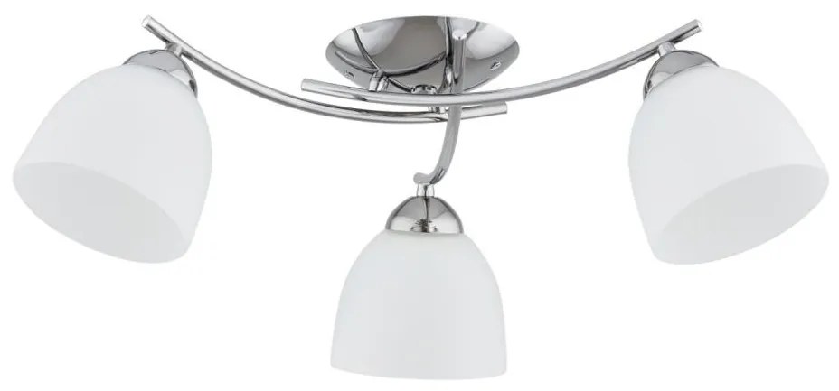 Lampadario a plafone ALIA 3xE27/60W/230V