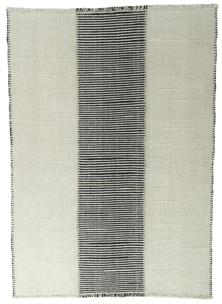 Kilim Tappeto persiano 150x210 Beige (Iran) Tessuto A Mano