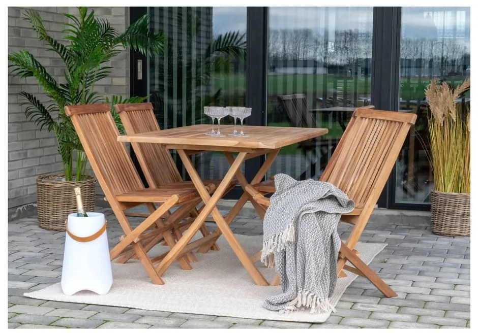 Tappeto beige , 140 x 200 cm Menorca - House Nordic