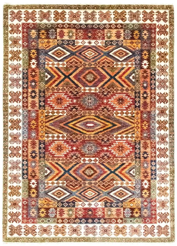 Samarkand Tappeto orientale 170x240 (Afghanistan)