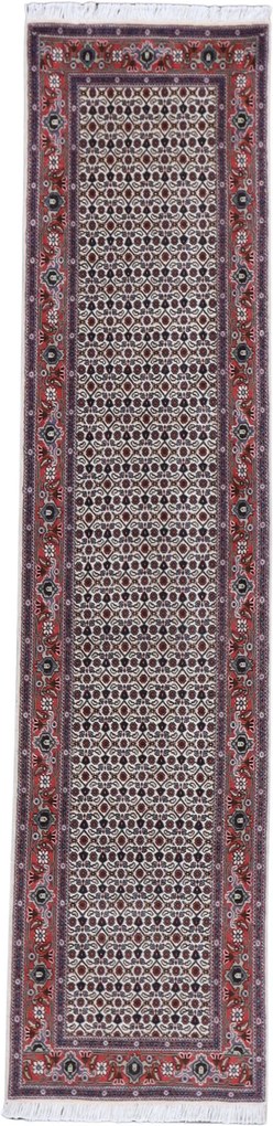 Tabriz Tappeto persiano 70x300 (Iran) Annodato A Mano