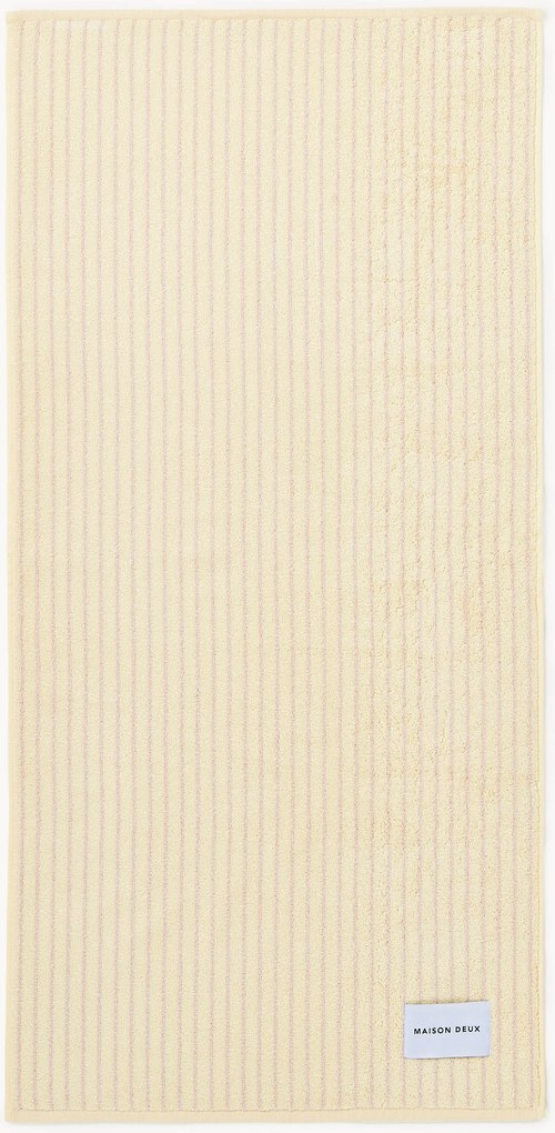 Telo mare in cotone Stripes