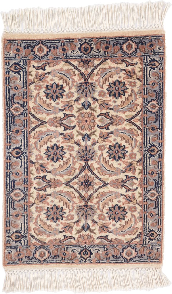 Bidjar Tappeto orientale 60 x 40 (Indian) Annodato A Mano