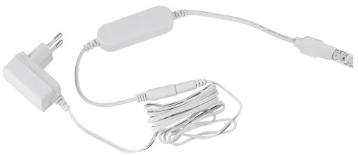 Eglo 99686 - Striscia LED RGBW dimmerabile 5m LED/11W/12/230V 2700-6500K