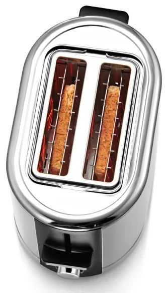 WMF - Tostapane a due fori LONO 900W/230V acciaio inossidabile