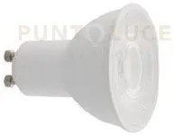 Klassic-gu10-hl-3f lampadina led attacco faretto gu10 6500k 550lm 3...