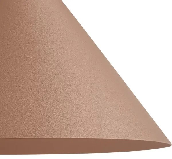 Lampada da parete CAPITAL 1xGX53/15W/230V oro rosa