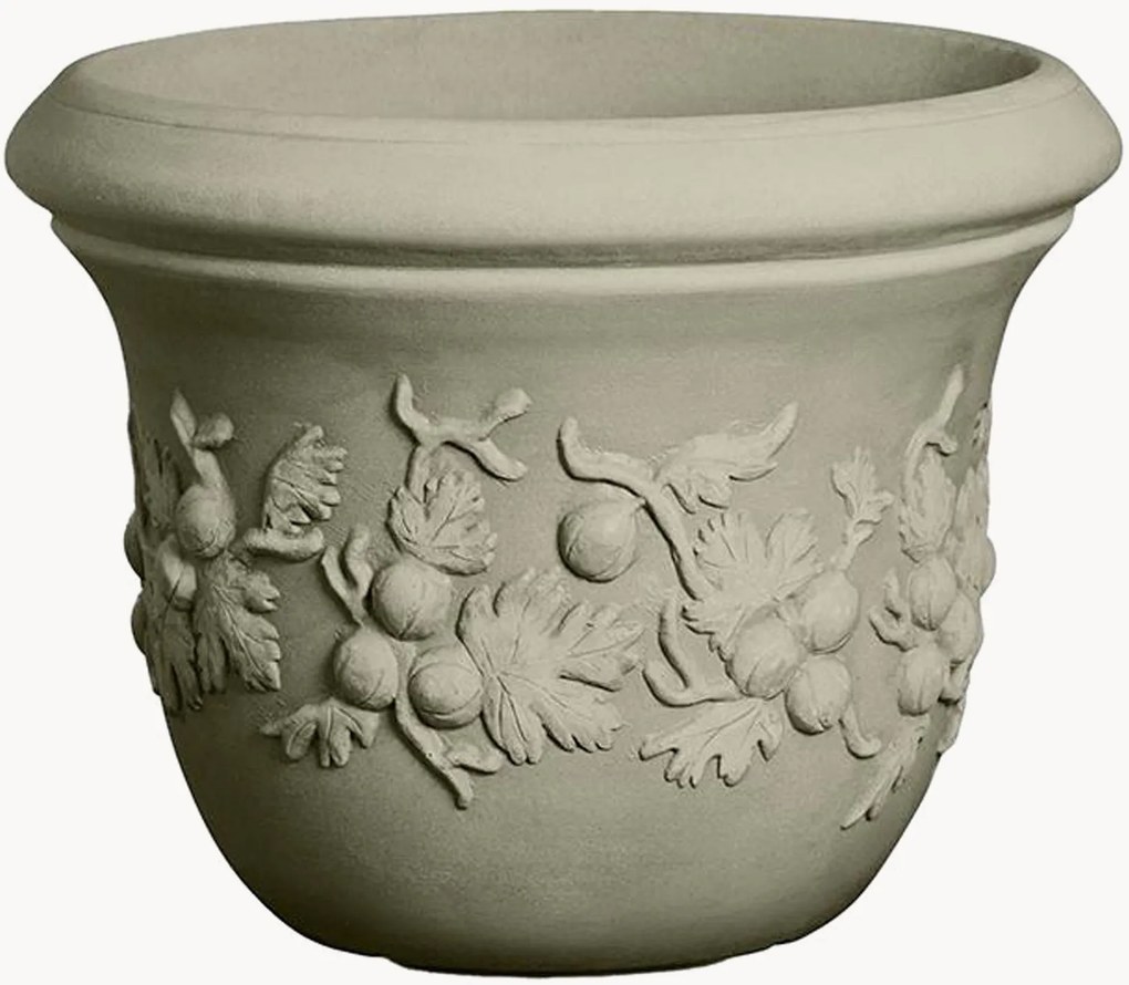 Portavaso da esterno Uva Spina, alt. 32 cm