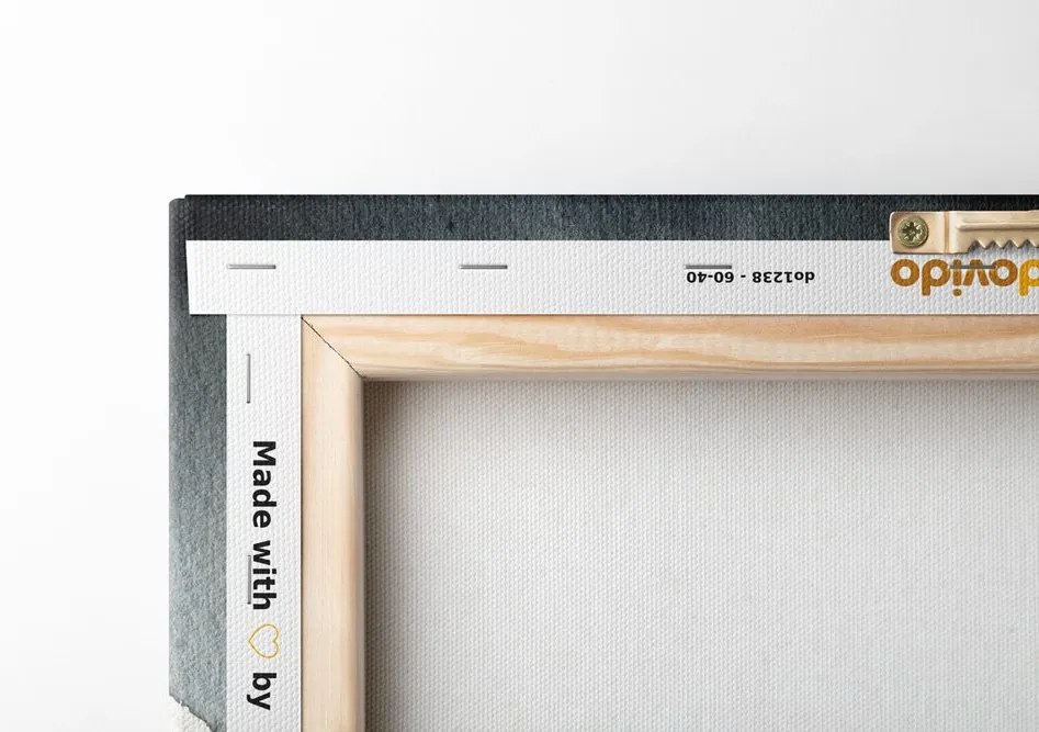 Quadro su tela – Icona femminile