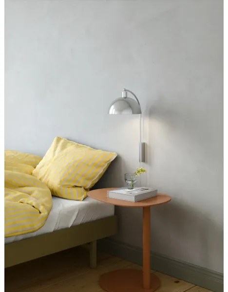 Nordlux - Applique ELLEN 1xE14/40W/230V cromo lucido