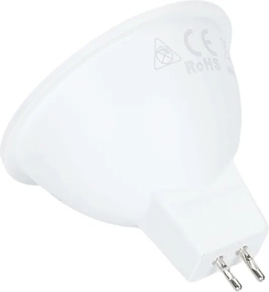 Lampadina LED MR16 GU5,3/8W/12V 3000K - Aigostar