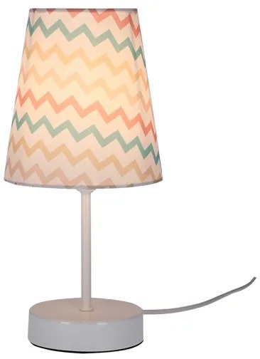 Lampada da tavolo per bambini RIVER 1xE14/40W/230V