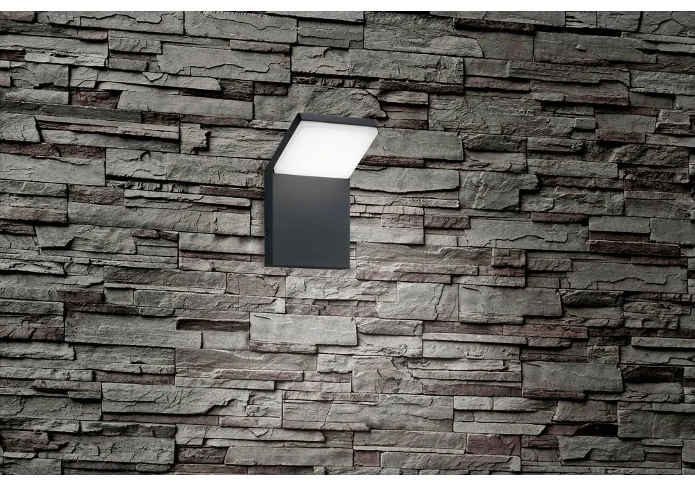 Applique da esterno a LED (altezza 16 cm) Pearl - Trio