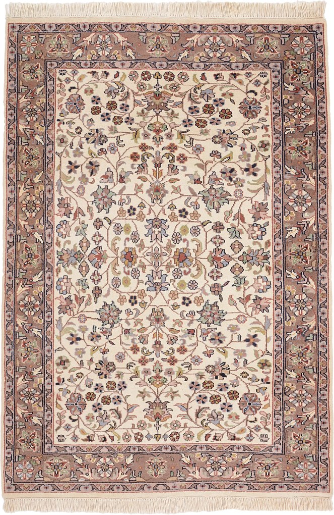 Sarouk Tappeto orientale 180x120 (Indian) Annodato A Mano