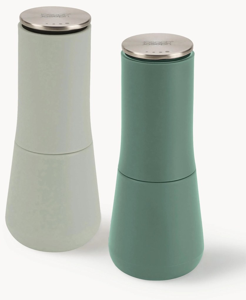 Set macina sale e pepe di design Milltop 2 pz