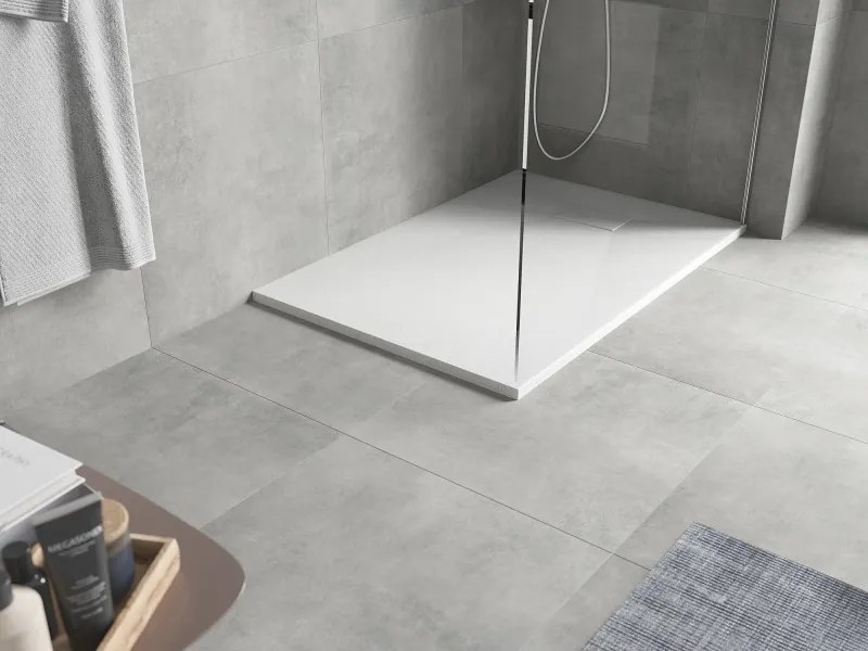 Mexen Hugo piatto doccia rettangolare SMC 120 x 90 cm, bianco - 42109012
