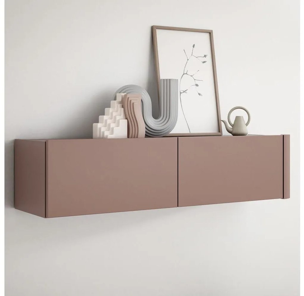 Mobile pensile INAR marrone