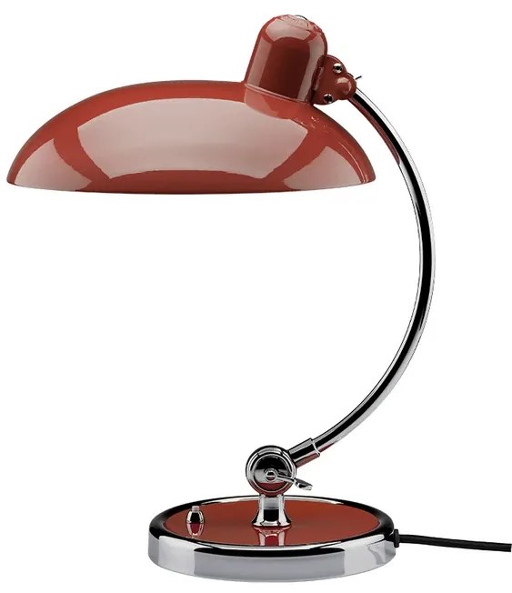 KAISER idell™ 6631-T Lampada da Tavolo Venetian Rosso - Fritz Hansen