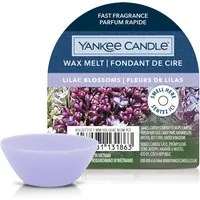 Lilac Blossoms, cera Yankee Candle per bruciatore