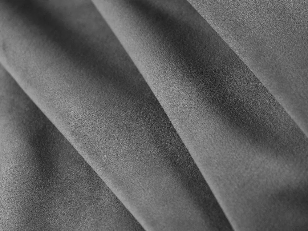 Divano grigio 228 cm Lupine - Micadoni Home