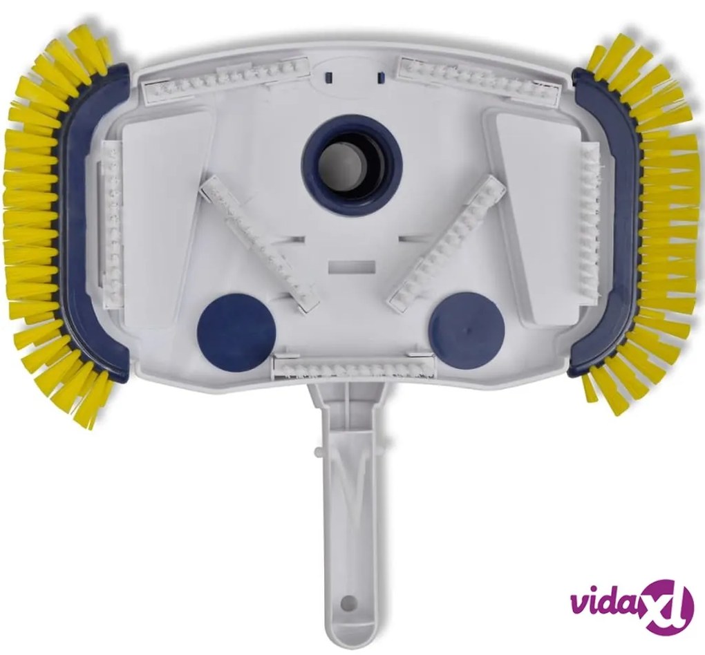 vidaXL Spazzola testa per Vacuum da piscina