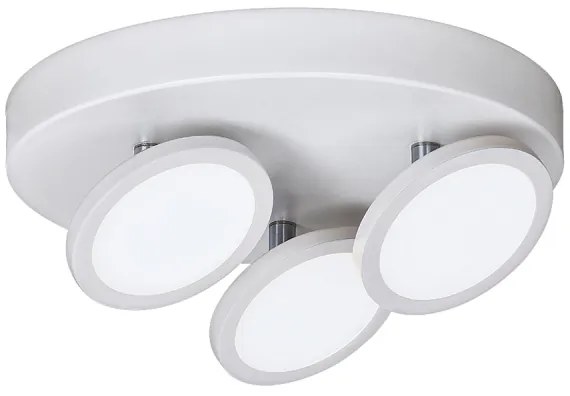 Rabalux 2714 - LED Plafoniera ELSA 3xLED/6W/230V bianco