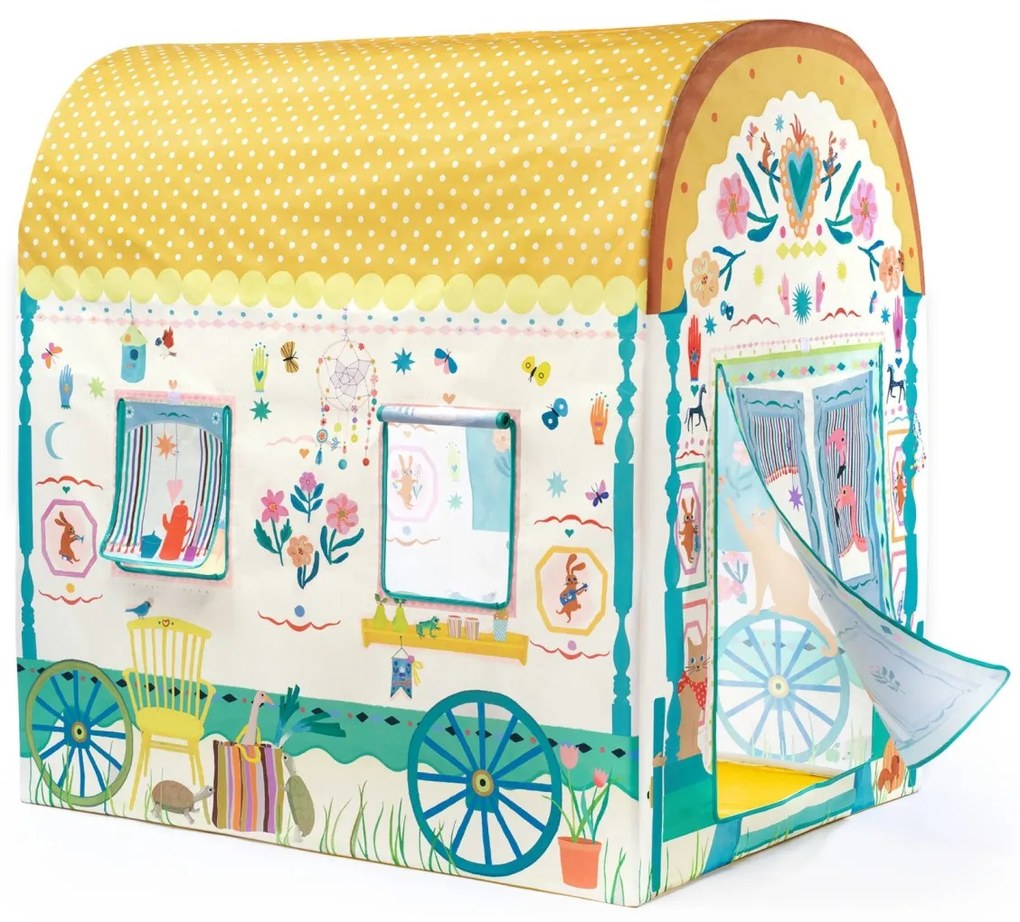 Tenda per bambini - caravan