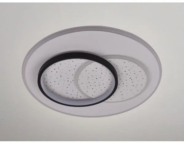 Plafoniera LED dimmerabile LED/85W/230V 3000-6500K + telecomando