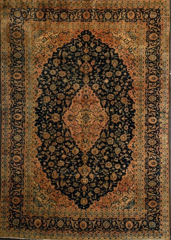 Kashan Tappeto 280 x 400 (Iran)