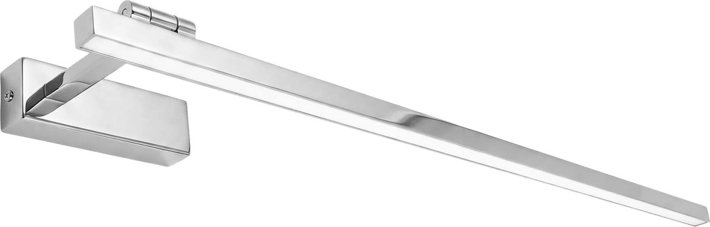 Applique da bagno LED SWE030-1W 80cm CHROME