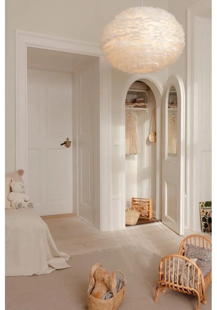 Paralume bianco ø 75 cm Eos XL - UMAGE