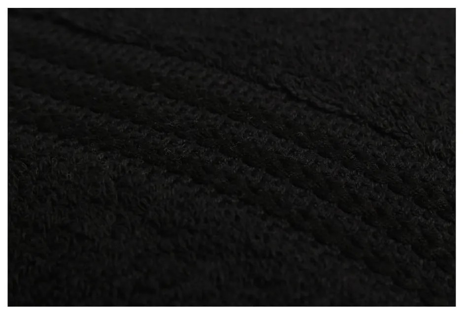 Set di 4 asciugamani in cotone Shadow, 50 x 90 cm - Foutastic