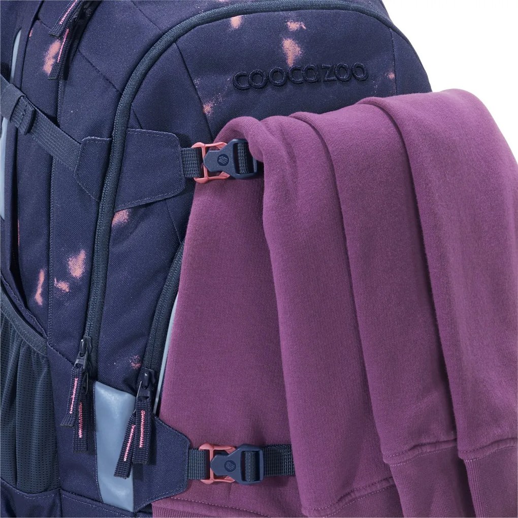 Zaino scuola coocazoo MATE, Arctic Midnight