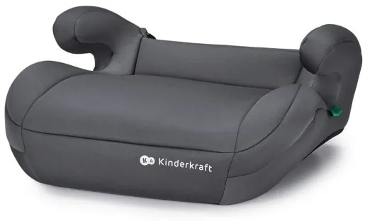 KINDERKRAFT - Seggiolino auto I-SPARK i-Dimensioni (100-150 cm) grigio