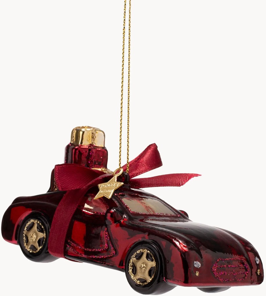 Addobbo di Natale Car with Presents