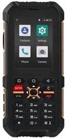 Smartphone ruggear 99020320 rg170 black e yellow