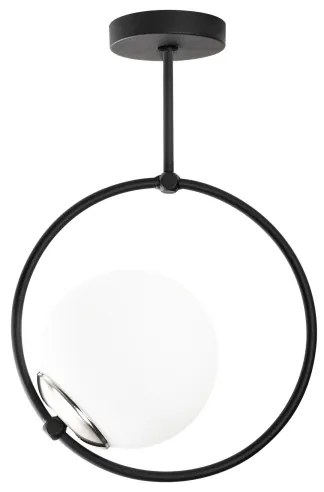 Lampadario su palo DOLUNAY 1xE27/40W/230V