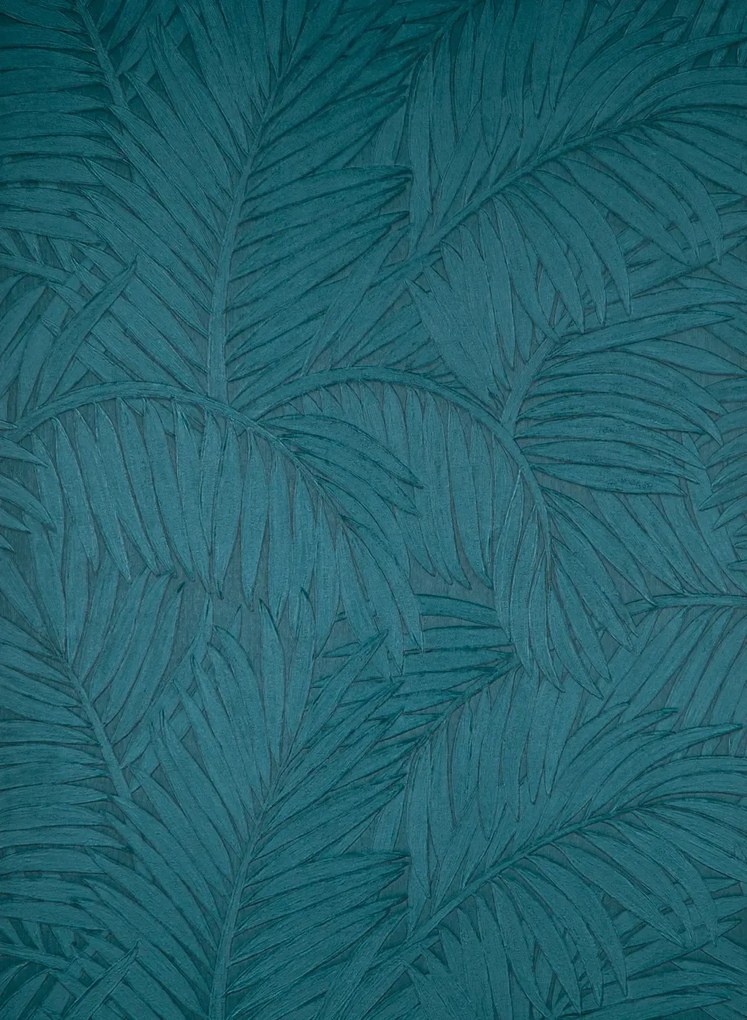 Tapete Sabal von ARTE - Blau
