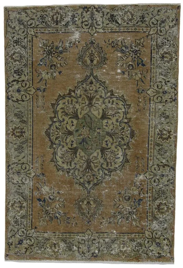 Vintage Tappeto 130 x 200 (Iran)