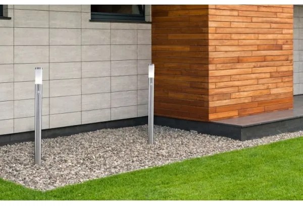 Globo 3159S - Lampada da esterno con sensore BOSTON 1xE27/60W/230V IP44