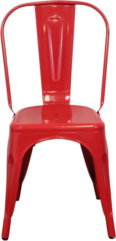 AGATHA - Set 2 sedie industrial