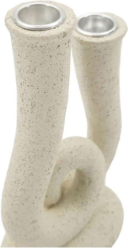 Portacandela in poliresina Stons – Mauro Ferretti