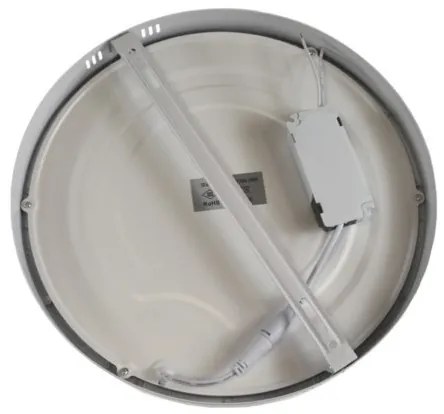 Plafoniera LED GERRIT LED/24W/230V 4000K bianco