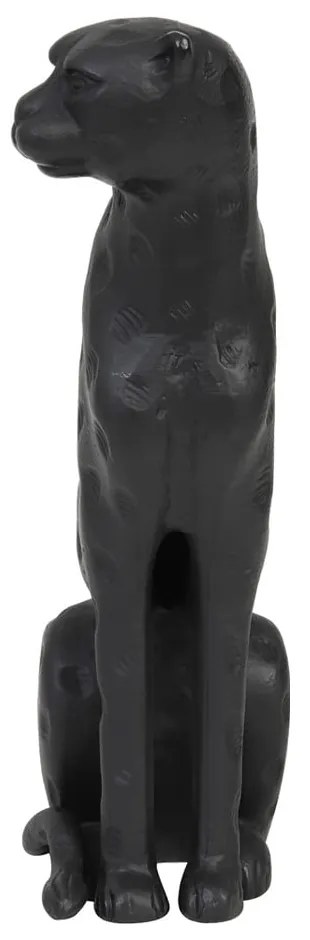 Statuetta in metallo Leopard - Light &amp; Living