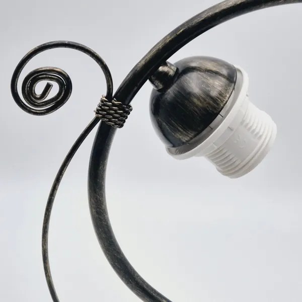 Lampada da tavolo RETRO II 1xE27/60W/230V