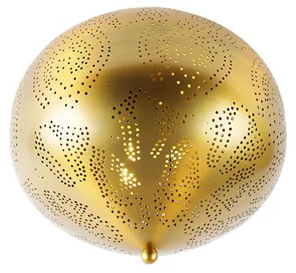 Plafoniera orientale oro - Zayn