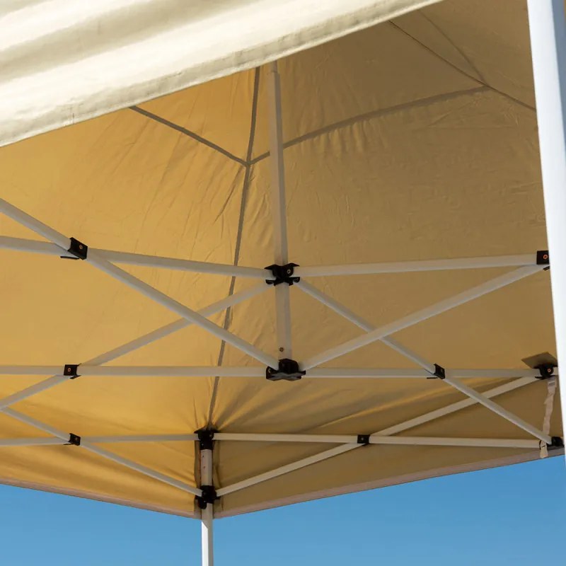 Gazebo 3x3 Leader - Crema