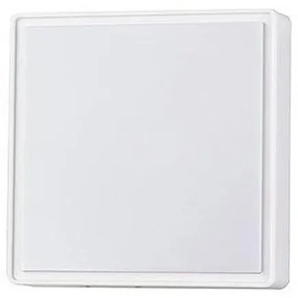 Fabas 3233/61/102 - Applique OBAN 1xE27/42W/230V IP65