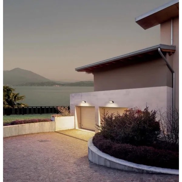 Redo 90160 - Applique da esterno LED MAKO LED/21W/230V IP65