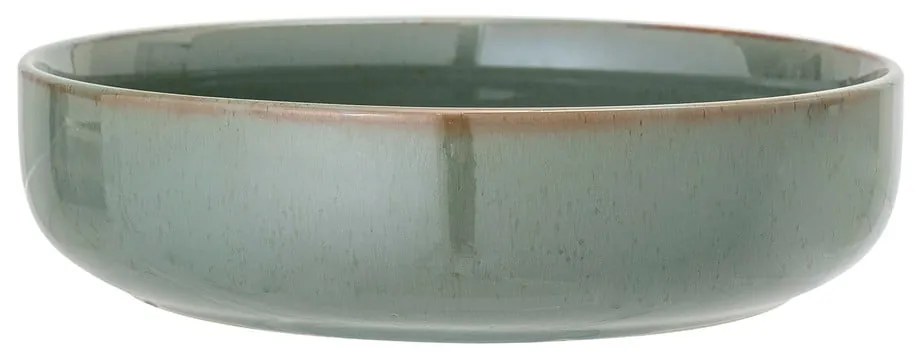 Ciotola da portata in gres verde, ø 24 cm Pixie - Bloomingville